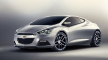  Chevrolet Tru 140S Concept